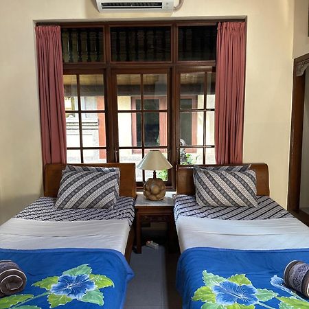 Nirvana Pension Ubud  Luaran gambar