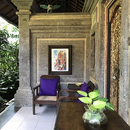 Nirvana Pension Ubud  Luaran gambar