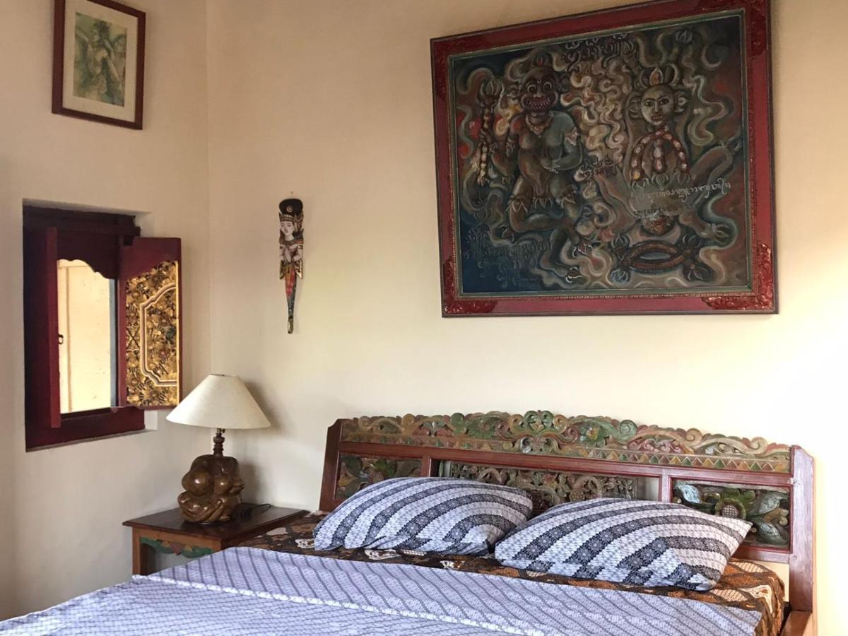 Nirvana Pension Ubud  Luaran gambar