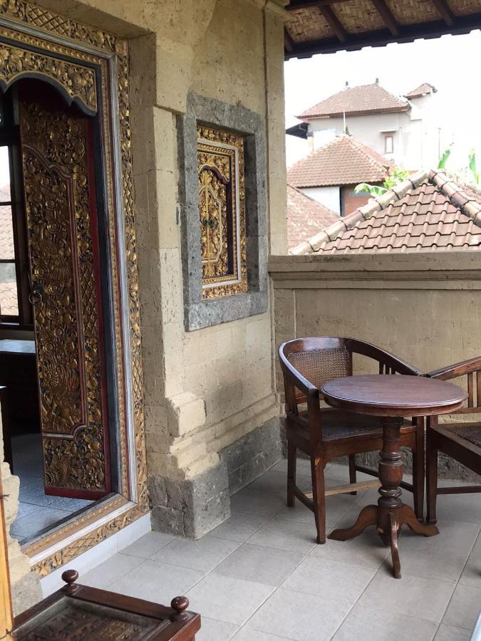 Nirvana Pension Ubud  Luaran gambar