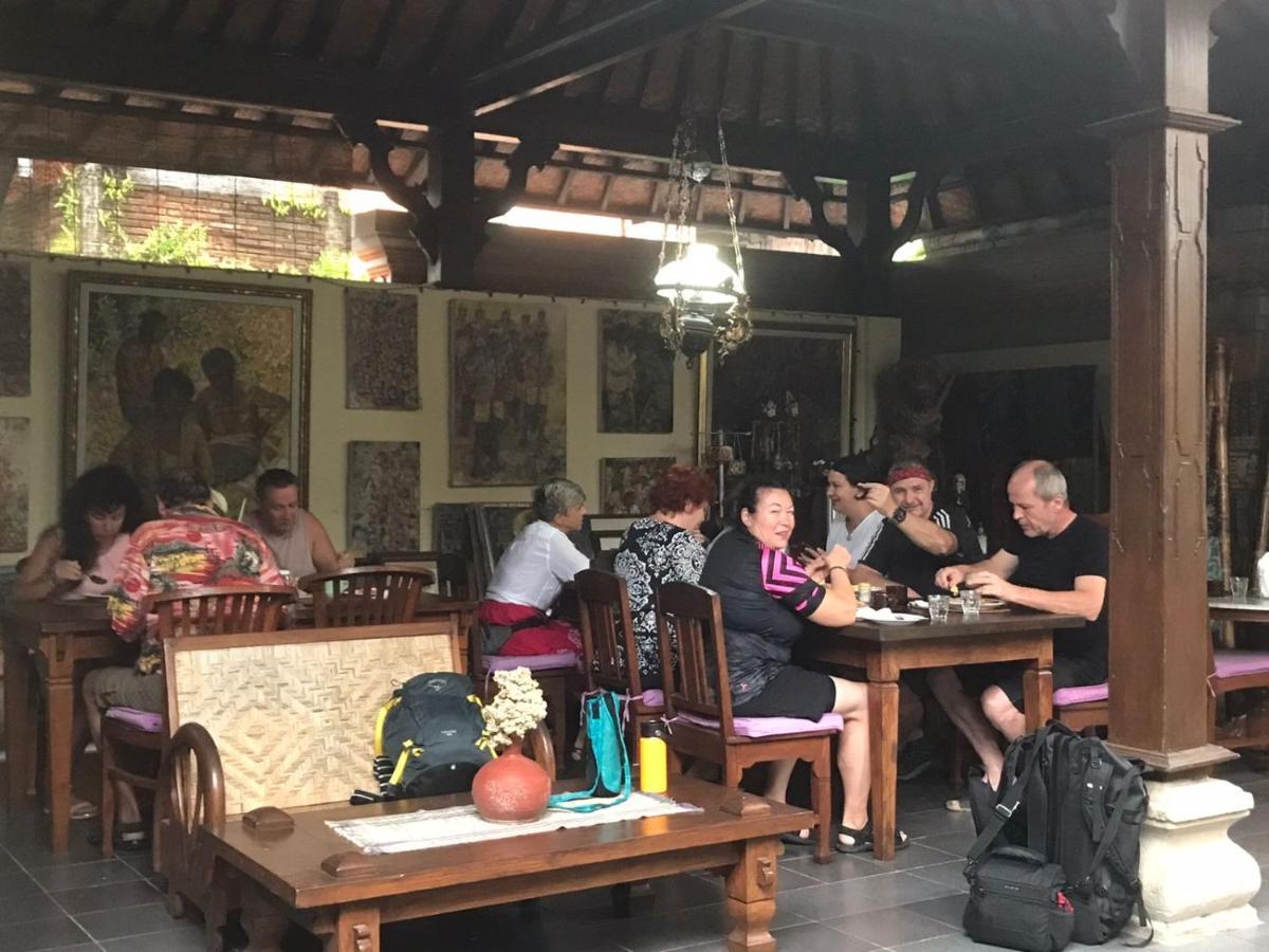 Nirvana Pension Ubud  Luaran gambar