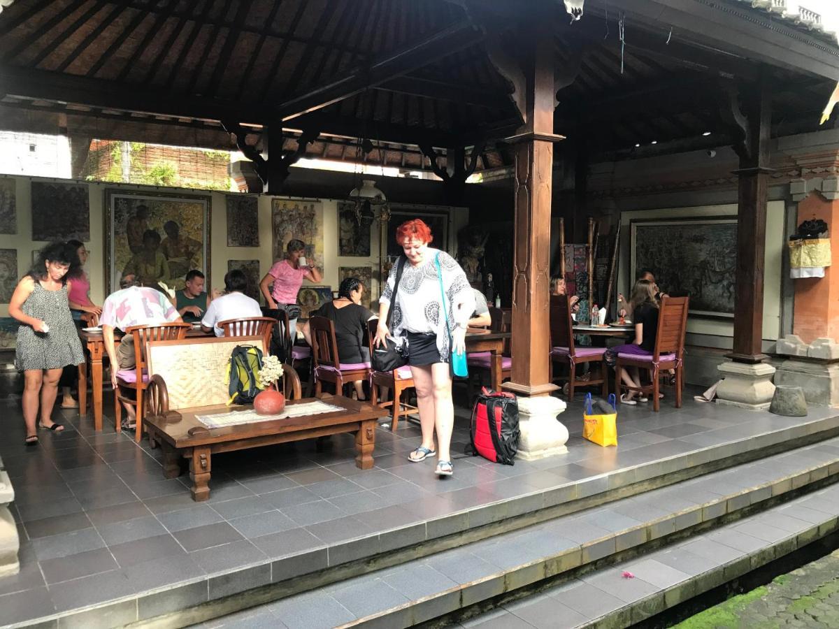 Nirvana Pension Ubud  Luaran gambar