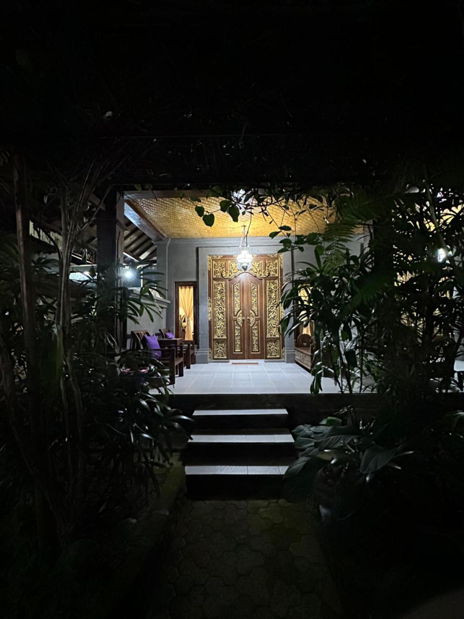 Nirvana Pension Ubud  Luaran gambar