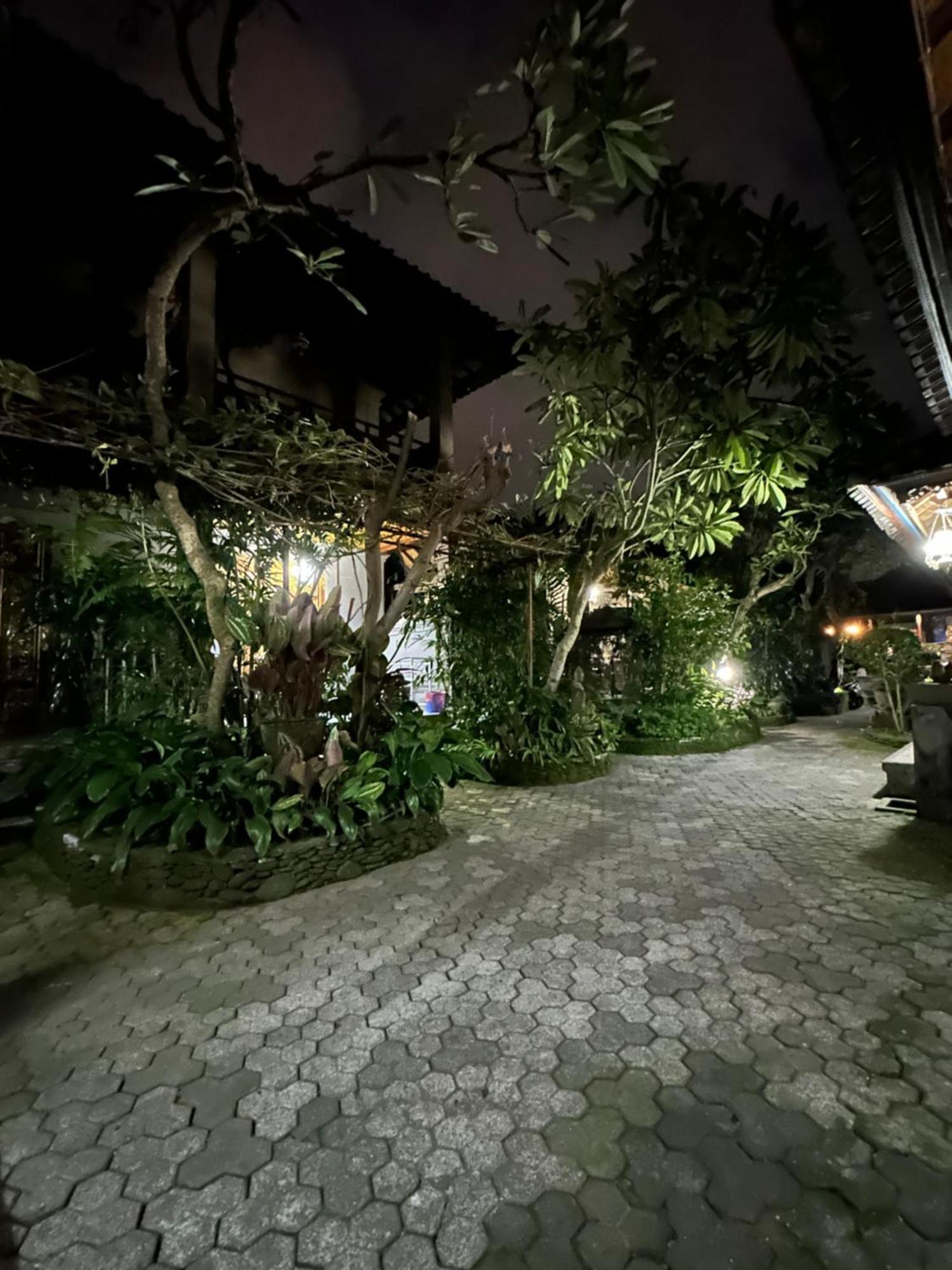 Nirvana Pension Ubud  Luaran gambar