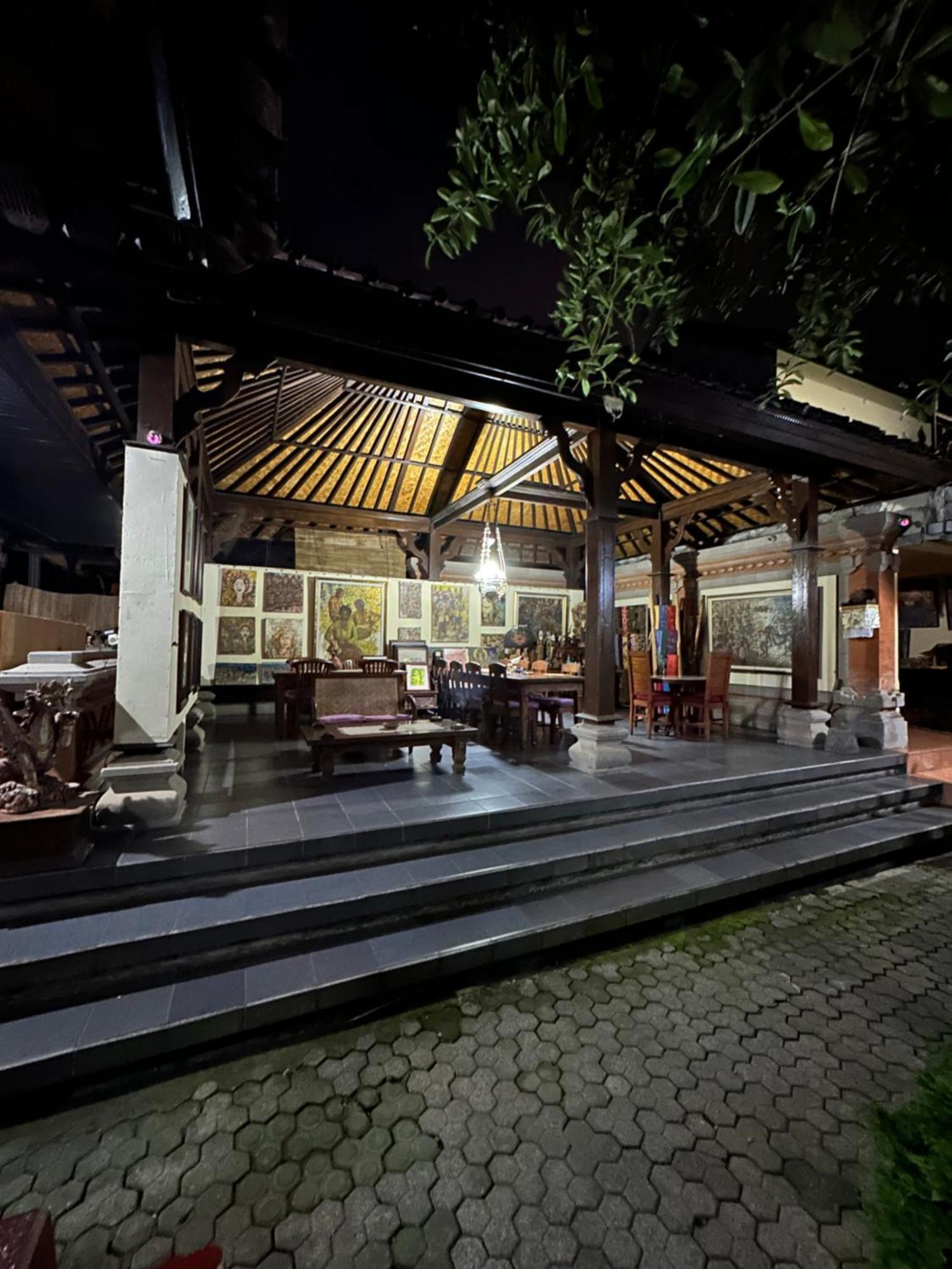 Nirvana Pension Ubud  Luaran gambar
