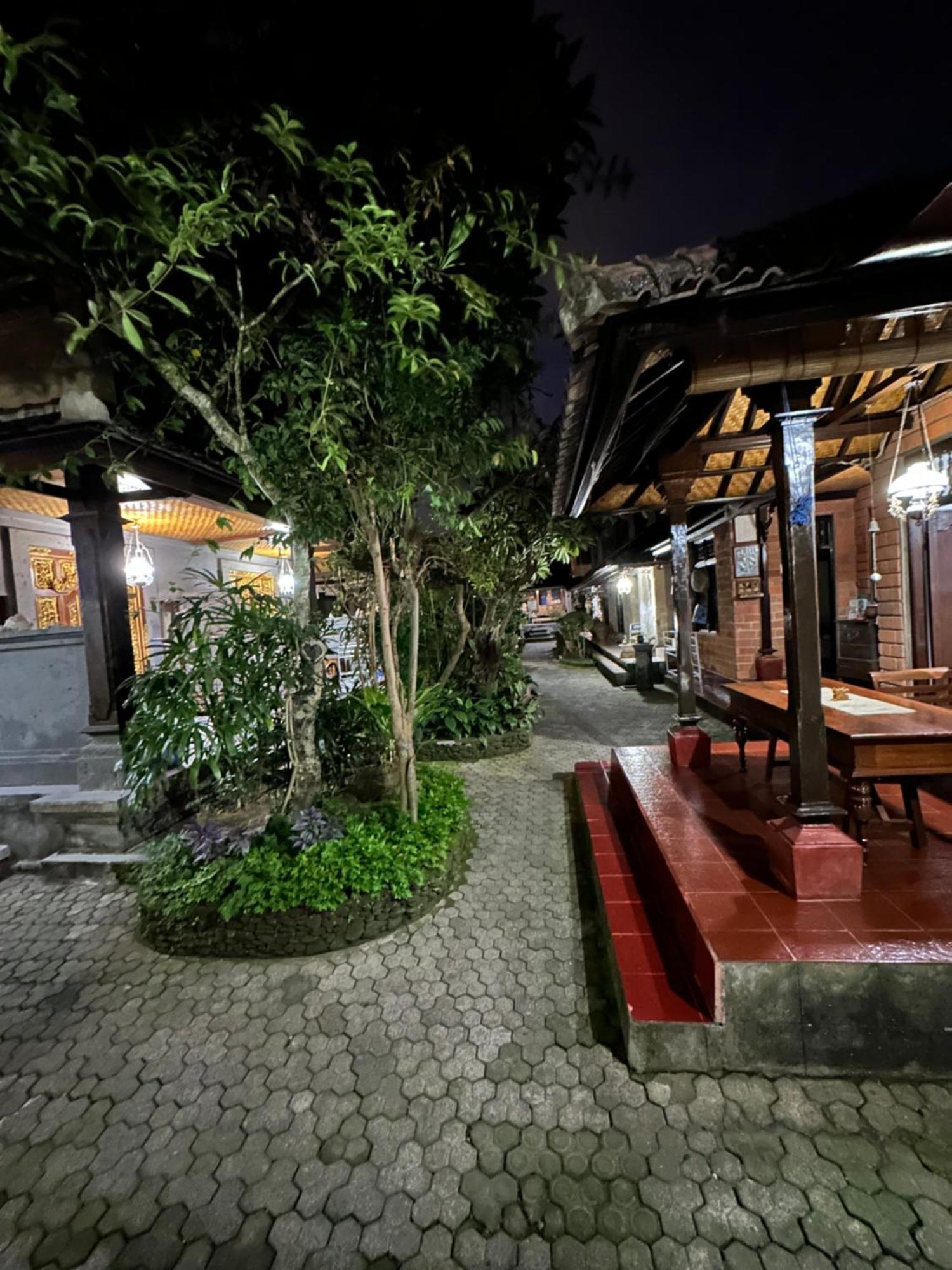 Nirvana Pension Ubud  Luaran gambar
