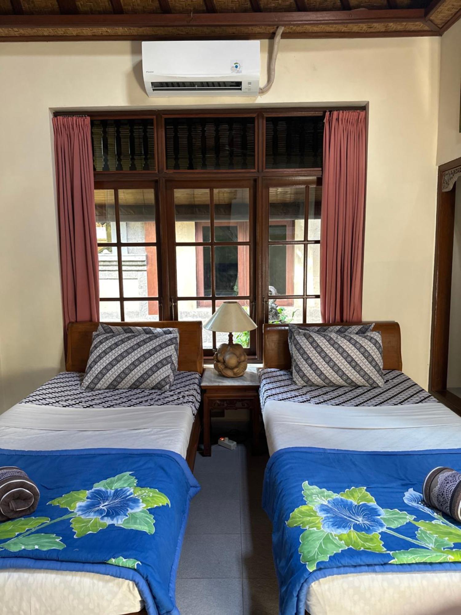 Nirvana Pension Ubud  Luaran gambar