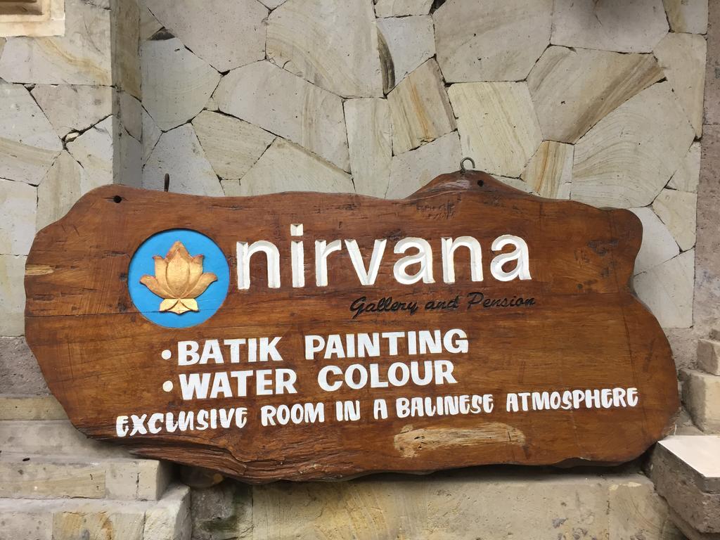 Nirvana Pension Ubud  Luaran gambar