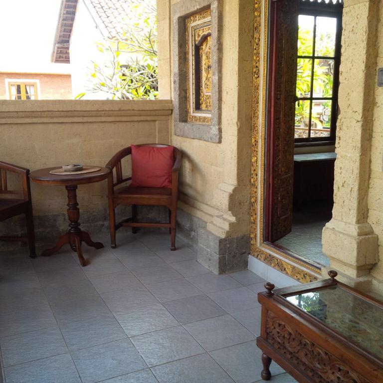 Nirvana Pension Ubud  Luaran gambar