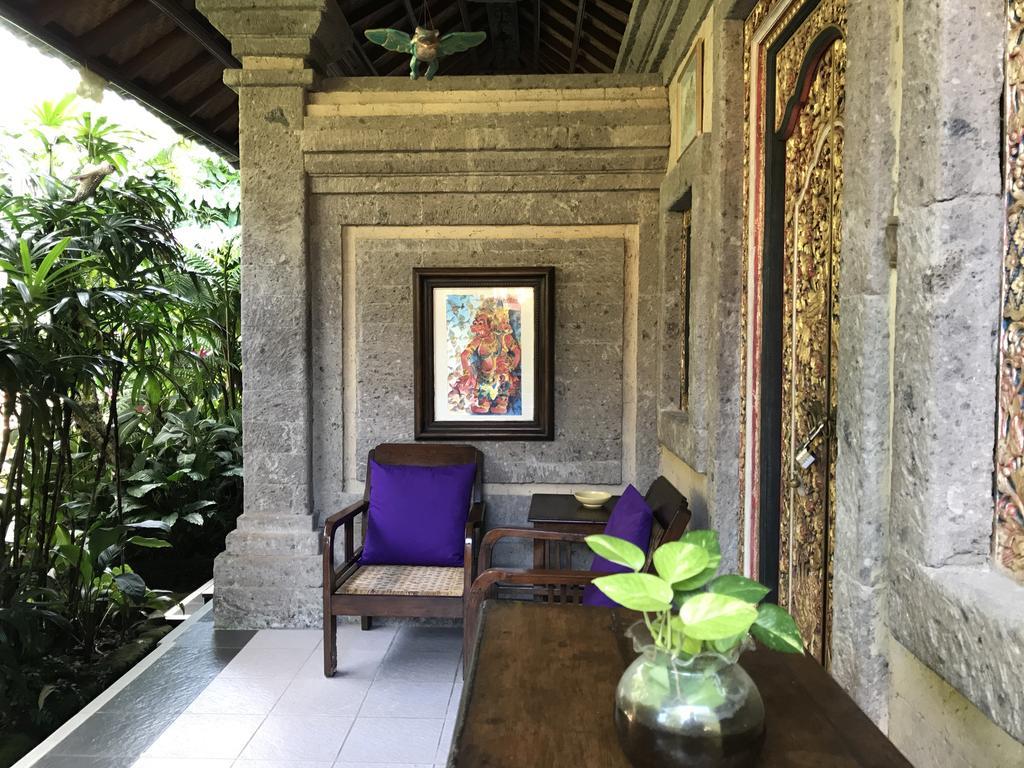 Nirvana Pension Ubud  Luaran gambar