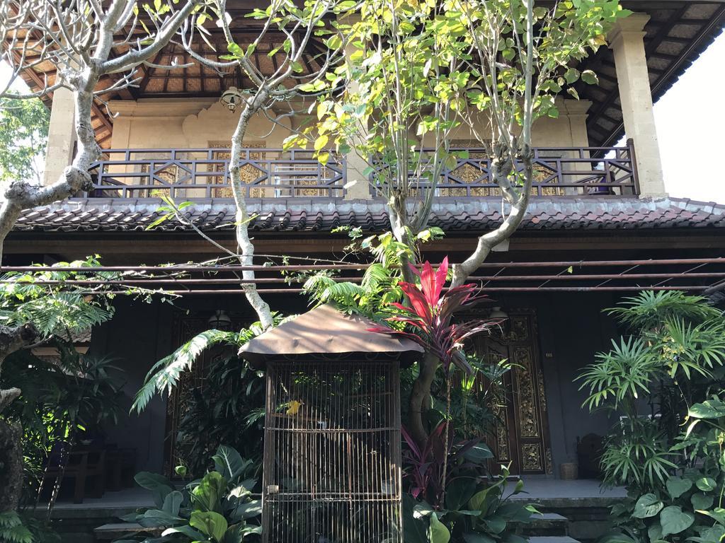 Nirvana Pension Ubud  Luaran gambar