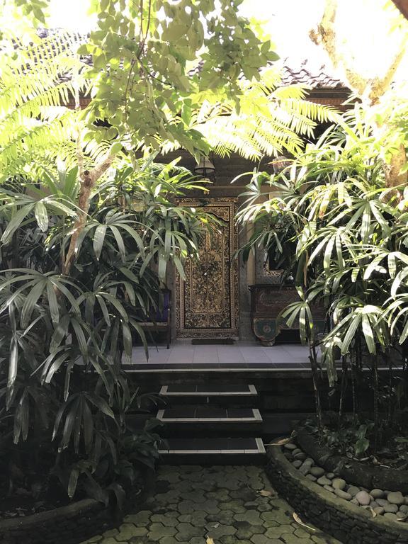Nirvana Pension Ubud  Luaran gambar