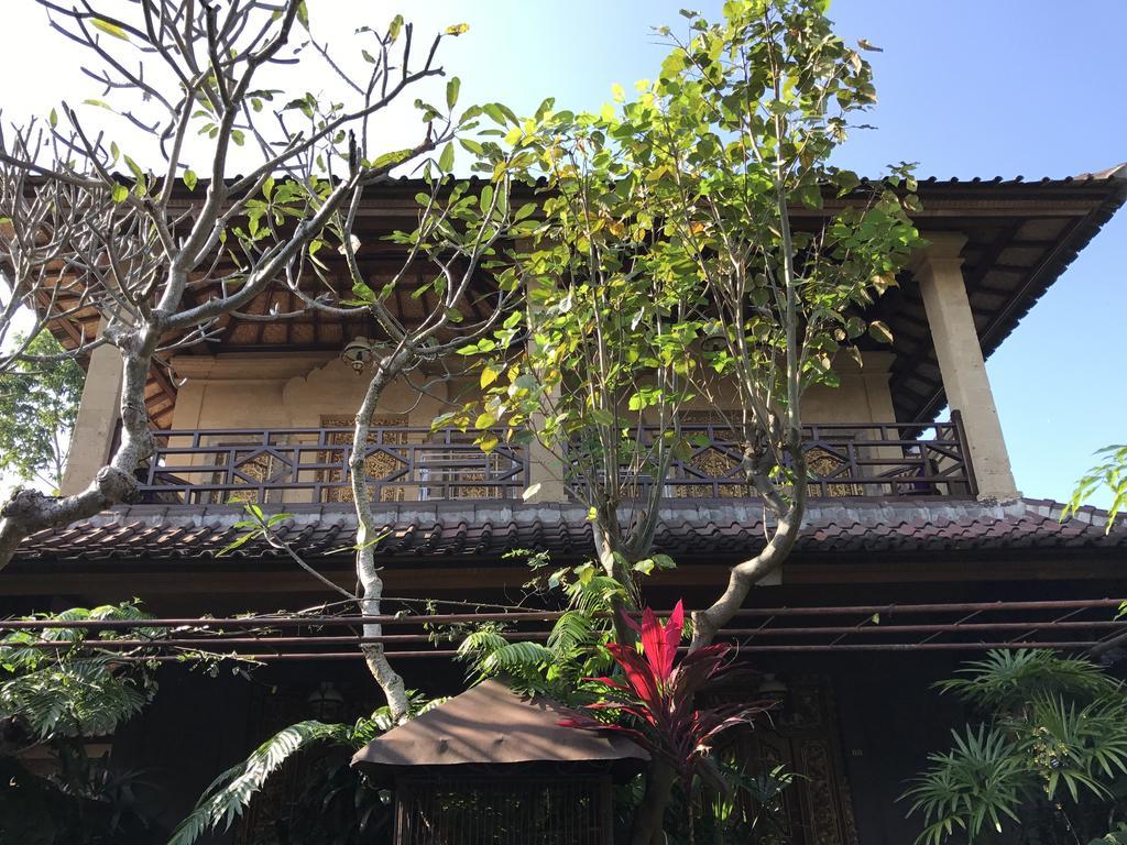 Nirvana Pension Ubud  Luaran gambar