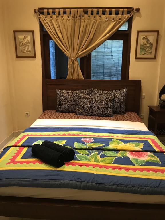 Nirvana Pension Ubud  Luaran gambar