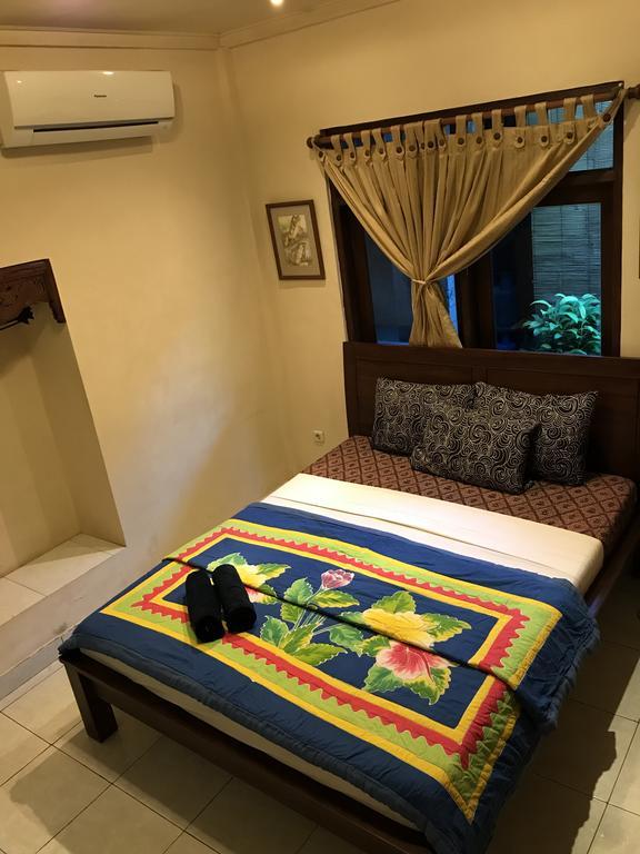 Nirvana Pension Ubud  Luaran gambar