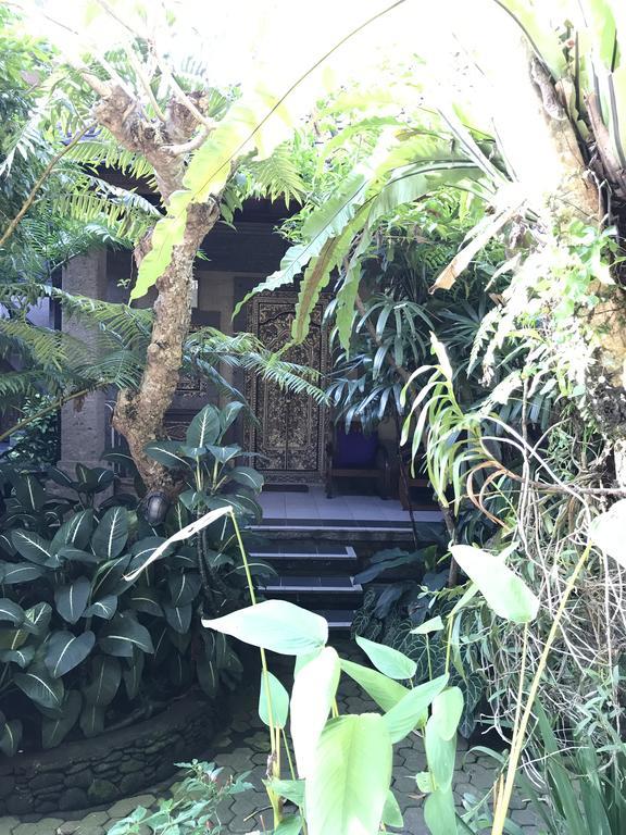 Nirvana Pension Ubud  Luaran gambar