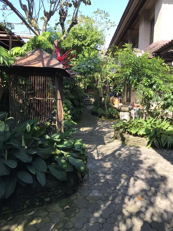 Nirvana Pension Ubud  Luaran gambar