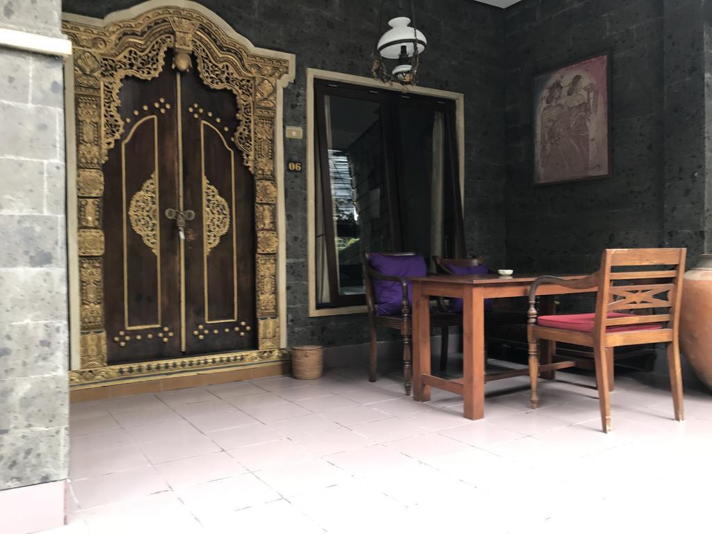 Nirvana Pension Ubud  Luaran gambar