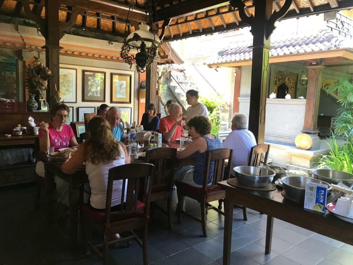 Nirvana Pension Ubud  Luaran gambar
