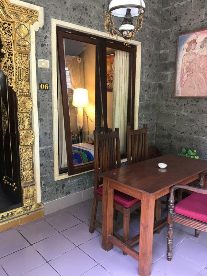 Nirvana Pension Ubud  Luaran gambar