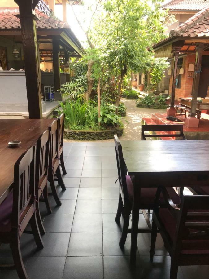 Nirvana Pension Ubud  Luaran gambar