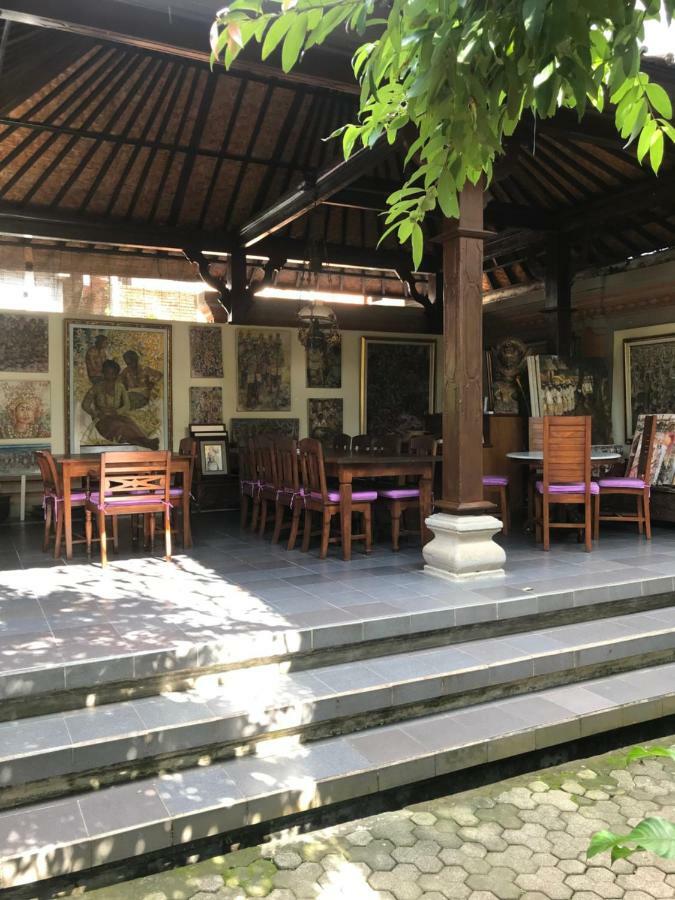 Nirvana Pension Ubud  Luaran gambar