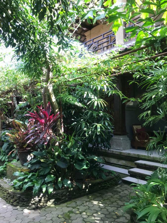 Nirvana Pension Ubud  Luaran gambar