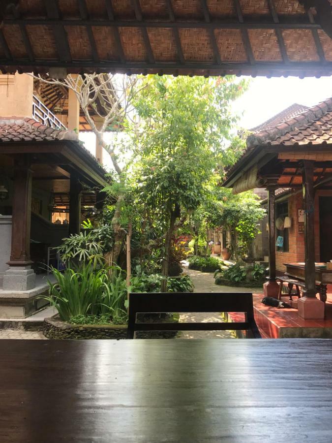 Nirvana Pension Ubud  Luaran gambar
