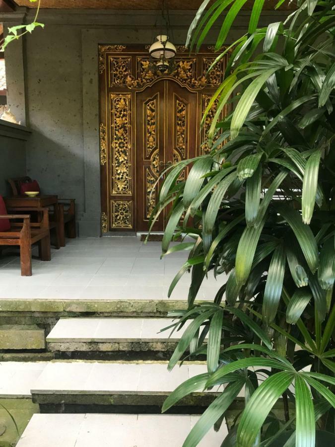 Nirvana Pension Ubud  Luaran gambar