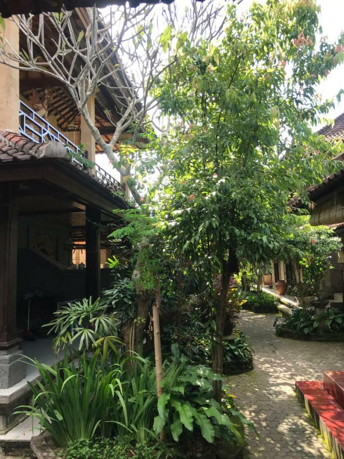 Nirvana Pension Ubud  Luaran gambar