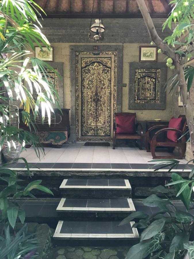 Nirvana Pension Ubud  Luaran gambar